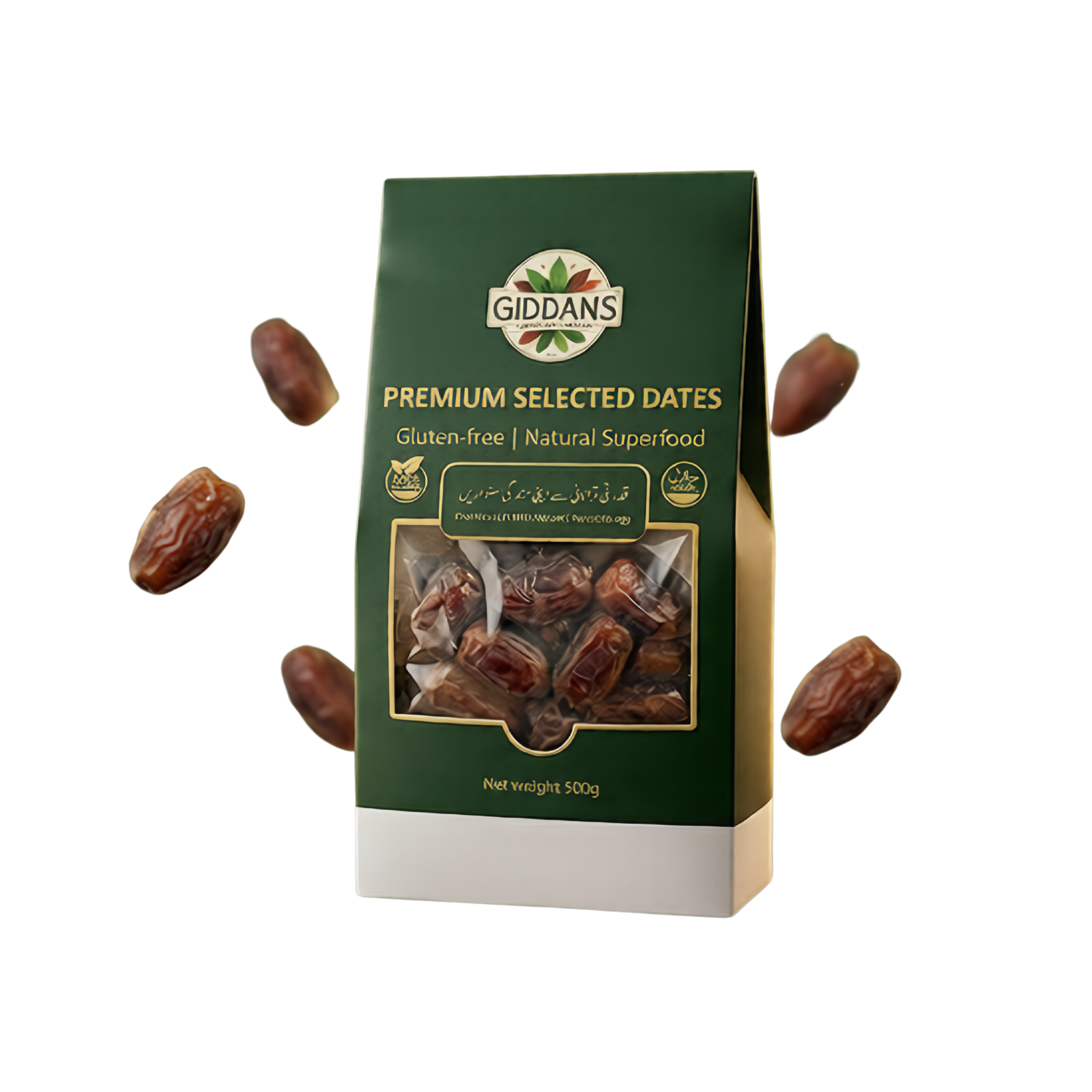 Giddans Premium Selected Dates product